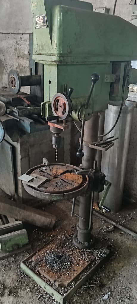 Drilling Machine