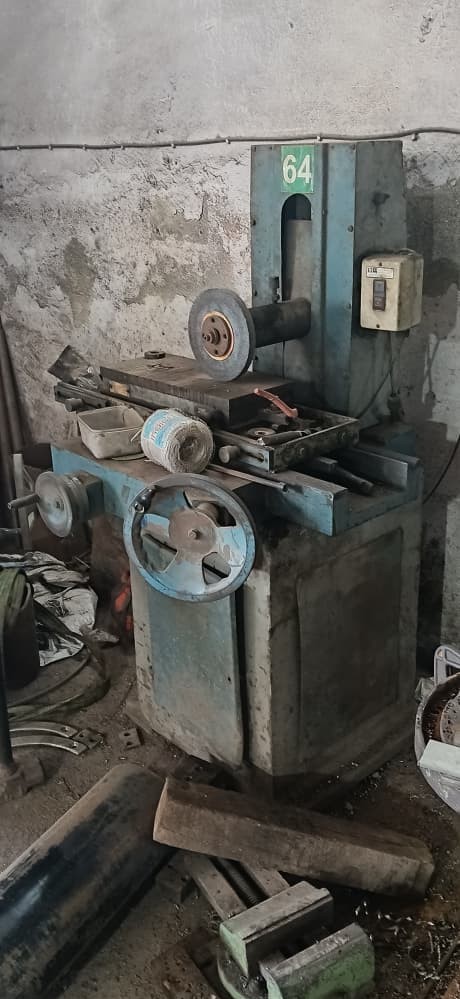 Surface Grinder